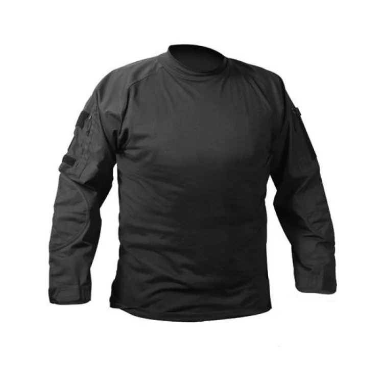 COMBAT SHIRT ROTHCO ΜΑΥΡΟ COMBAT SHIRT ROTHCO ΜΑΥΡΟ