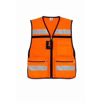 ΓΙΛΕΚΟ ΑΣΦΑΛΕΙΑΣ ROTHCO ΔΙΚΤΥΩΤΟ ORANGE