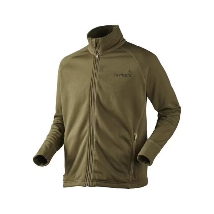 FLEECE ΖΑΚΕΤΑ SEELAND RANGER DUFFEL GREEN