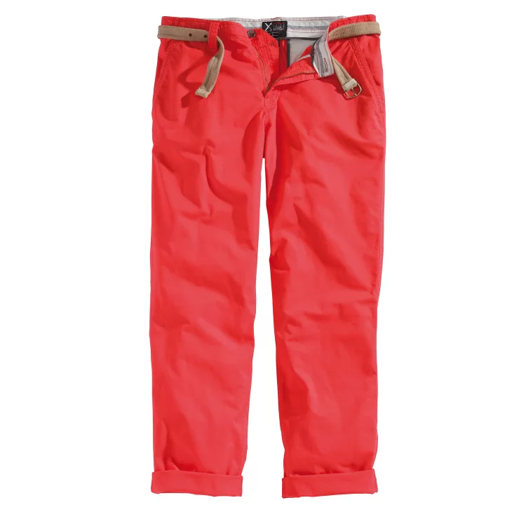 ΠΑΝΤΕΛΟΝΙ SURPLUS CHINO ΚΟΚΚΙΝΟ