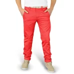 ΠΑΝΤΕΛΟΝΙ SURPLUS CHINO ΚΟΚΚΙΝΟ