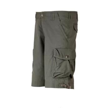 ΒΕΡΜΟΥΔΑ TOXOTIS 100% COTTON RIPSTOP OLIVE GREEN