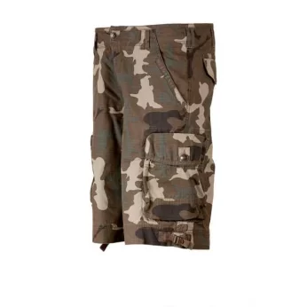 ΒΕΡΜΟΥΔΑ TOXOTIS 100% COTTON RIPSTOP CAMO