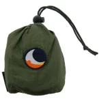 POCKET FRISBEE TICKET TO THE MOON ARMY GREEN 