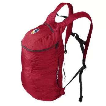 ΣΑΚΙΔΙΟ TICKET TO THE MOON PLUS BURGUNDY 25L