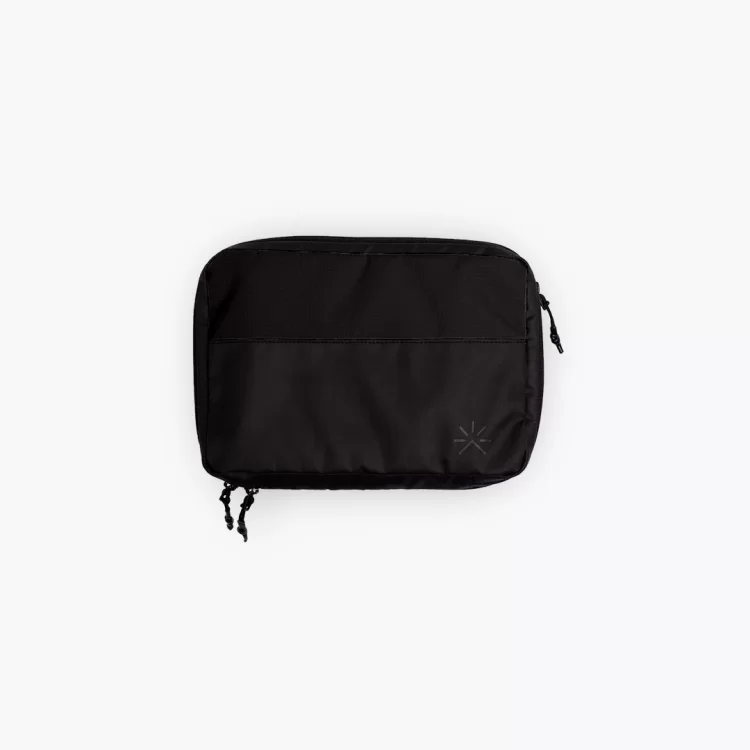 ΤΣΑΝΤΑΚΙ TROPICFEEL PACKING CUBE BLACK 5L