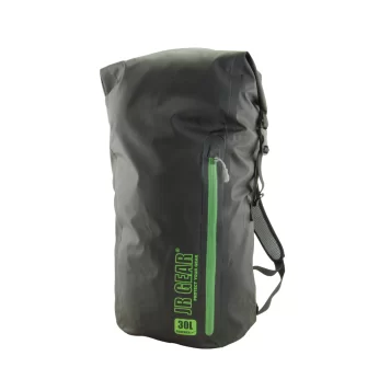 ΣΤΕΓΑΝΟ ΣΑΚΙΔΙΟ JR GEAR BOMBER MINI 30L ΜΑΥΡΟ