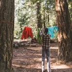ΚΑΡΑΜΠΙΝΕΡ GEAR AID CAMP LINE KIT