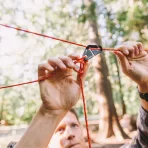 ΚΑΡΑΜΠΙΝΕΡ GEAR AID CAMP LINE KIT