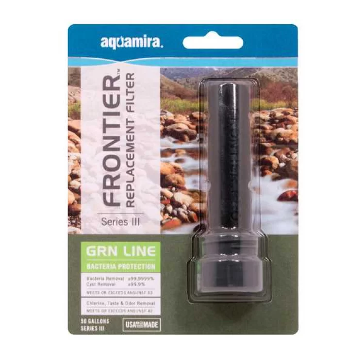 ΑΝΤΑΛΛΑΚΤΙΚΟ ΦΙΛΤΡΟ ΝΕΡΟΥ FRONTIER