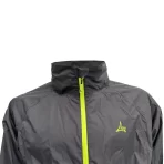 ΤΖΑΚΕΤ ΑΔΙΑΒΡΟΧΟ APU TIBET DARK GREY ΤΖΑΚΕΤ ΑΔΙΑΒΡΟΧΟ APU TIBET DARK GREY