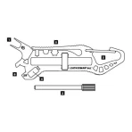 ΠΟΛΥΕΡΓΑΛΕΙΟ LEATHERMAN RAIL ΠΟΛΥΕΡΓΑΛΕΙΟ LEATHERMAN RAIL