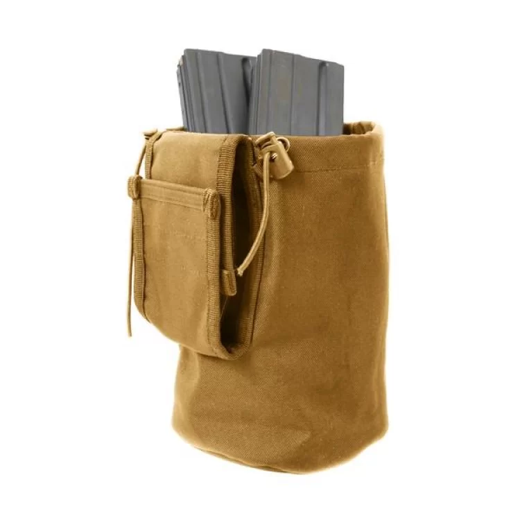 ΘΗΚΗ ΓΕΜΙΣΤΗΡΩΝ ROTHCO ROLL-UP MOLLE COYOTE ΘΗΚΗ ΓΕΜΙΣΤΗΡΩΝ ROTHCO ROLL-UP MOLLE COYOTE