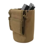 ΘΗΚΗ ΓΕΜΙΣΤΗΡΩΝ ROTHCO ROLL-UP MOLLE COYOTE ΘΗΚΗ ΓΕΜΙΣΤΗΡΩΝ ROTHCO ROLL-UP MOLLE COYOTE