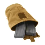 ΘΗΚΗ ΓΕΜΙΣΤΗΡΩΝ ROTHCO ROLL-UP MOLLE COYOTE ΘΗΚΗ ΓΕΜΙΣΤΗΡΩΝ ROTHCO ROLL-UP MOLLE COYOTE