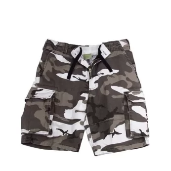 ΒΕΡΜΟΥΔΑ ROTHCO VINTAGE PARATROOPER CITY CAMO