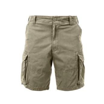 ΒΕΡΜΟΥΔΑ ROTHCO VINTAGE PARATROOPER BEIGE