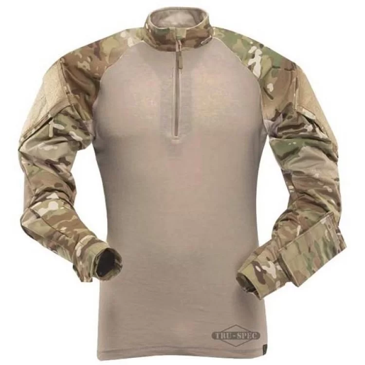 COMBAT SHIRT TRU XTREME MULTICAM COMBAT SHIRT TRU XTREME MULTICAM