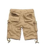 BRANDIT URBAN LEGEND BEIGE SHORTS
