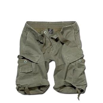 ΒΕΡΜΟΥΔΑ BRANDIT VINTAGE CLASSIC OLIVE