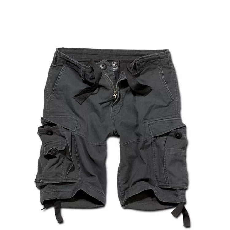 ΒΕΡΜΟΥΔΑ BRANDIT VINTAGE CLASSIC BLACK