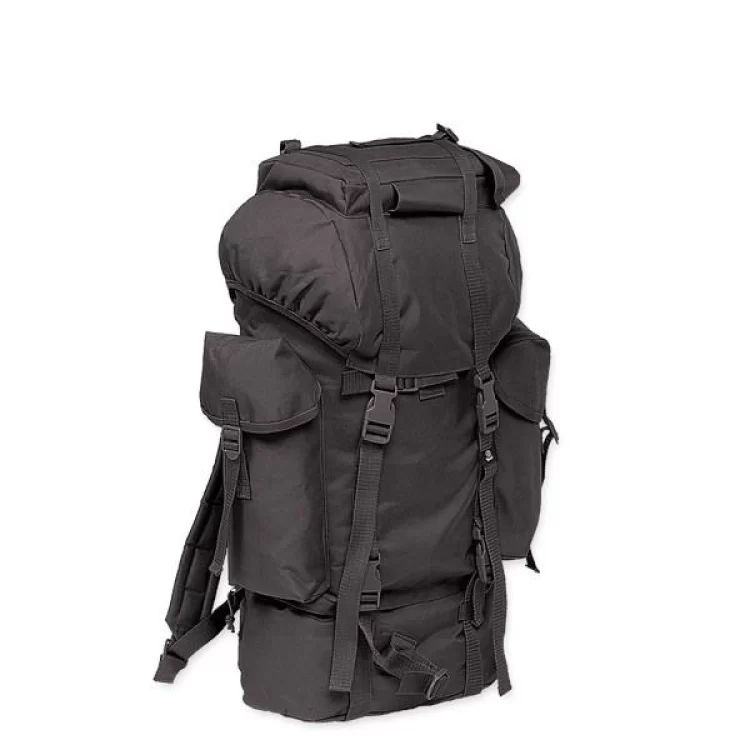 ΣΑΚΙΔΙΟ BRANDIT COMBAT 65L BLACK ΣΑΚΙΔΙΟ BRANDIT COMBAT 65L BLACK