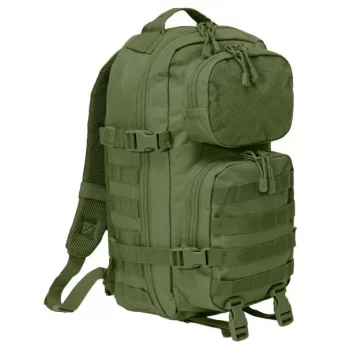 ΣΑΚΙΔΙΟ BRANDIT US COOPER PATCH 25L ΧΑΚΙ