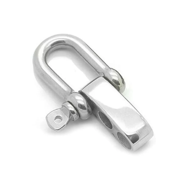 ΚΡΙΚΟΣ D SHACKLE ΑΣΗΜΙ LARGE