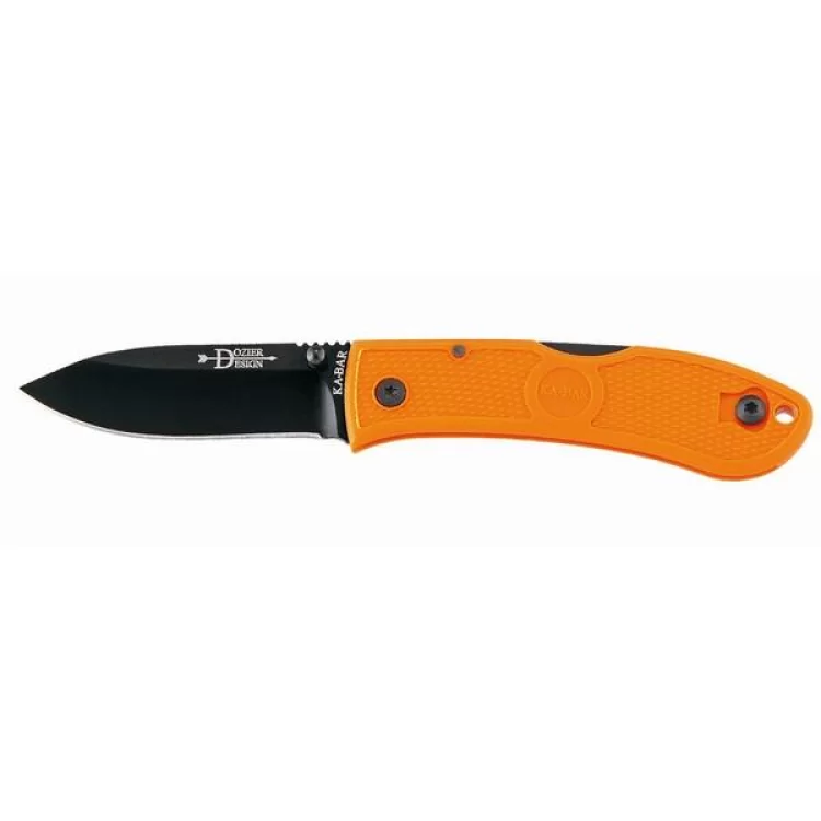 ΣΟΥΓΙΑΣ KA-BAR DOZIER HUNTER ORANGE