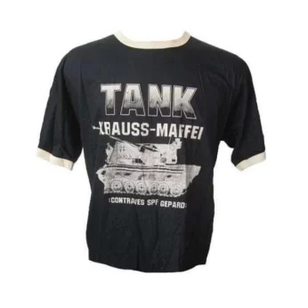 T-SHIRT TANK KRAUSS MAFFEI