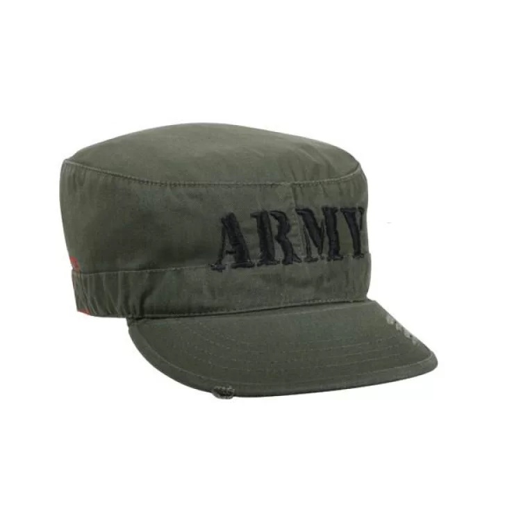 ΚΑΠΕΛΟ ROTHCO VINTAGE ARMY ΧΑΚΙ ΚΑΠΕΛΟ ROTHCO VINTAGE ARMY ΧΑΚΙ