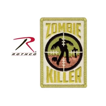 ΣΗΜΑ ZK ZOMBIE KILLER
