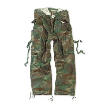 ΠΑΝΤΕΛΟΝΙ SURPLUS VINTAGE WOODLAND CAMO 