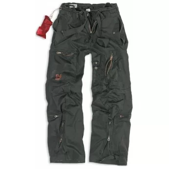 ΠΑΝΤΕΛΟΝΙ SURPLUS CARGO ΜΑΥΡΟ