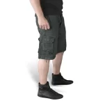 ΒΕΡΜΟΥΔΑ SURPLUS VINTAGE WASHED BLACK