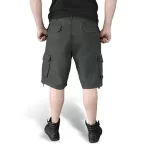 ΒΕΡΜΟΥΔΑ SURPLUS VINTAGE WASHED BLACK